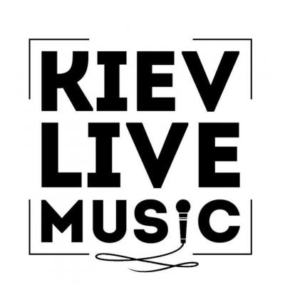 Kiev Live Music — логотип