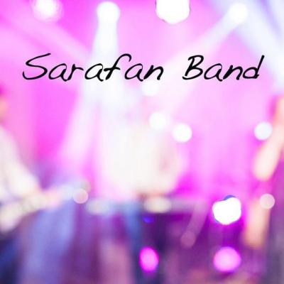 музичний гурт SARAFAN BAND — логотип