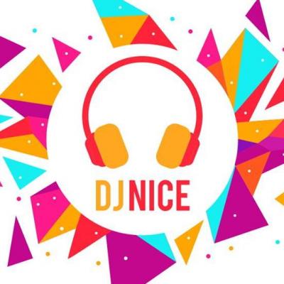DJ NICE — логотип