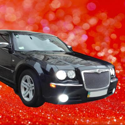 Chrysler 300c — логотип