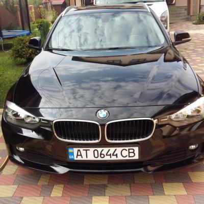 весільний кортеж BMW — логотип