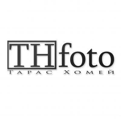 Taras Chomei — логотип