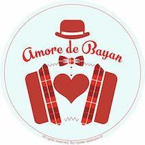 Amore De Bayan — логотип