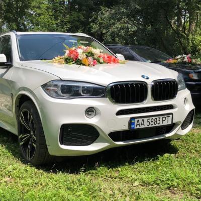 BMW X5M — логотип