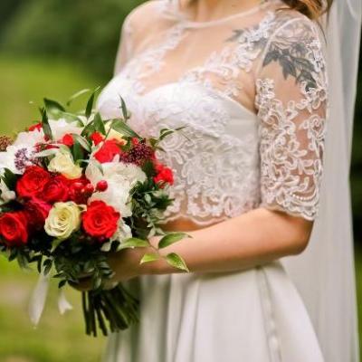 Оригінальна Весільна Сукня — логотип