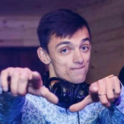Dj Ross — логотип