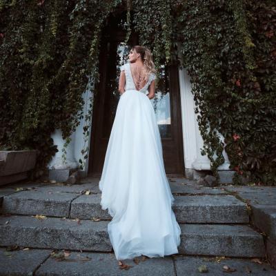 Весільна сукня Nava Bride“Moonflower” — логотип