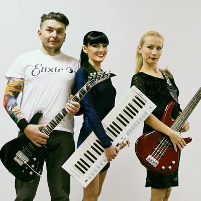 "MANі́k" — логотип