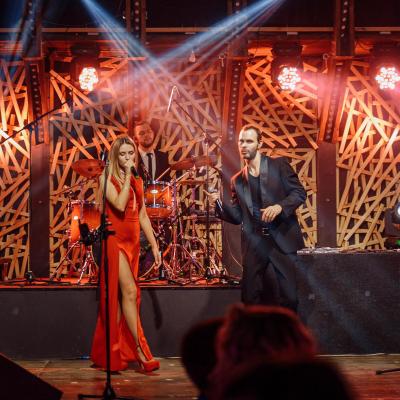 Група «POZITIV-BAND» — логотип