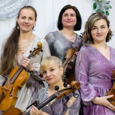 Струнний квартет CANTABILE — логотип
