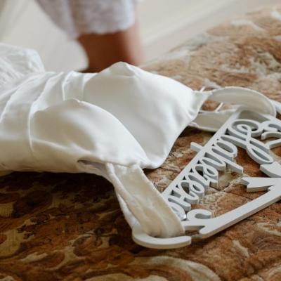 Весільна сукня Feya Bridal — логотип