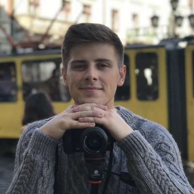 Грабовський Дмитро — логотип