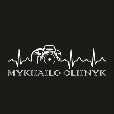 Михайло Олійник — логотип