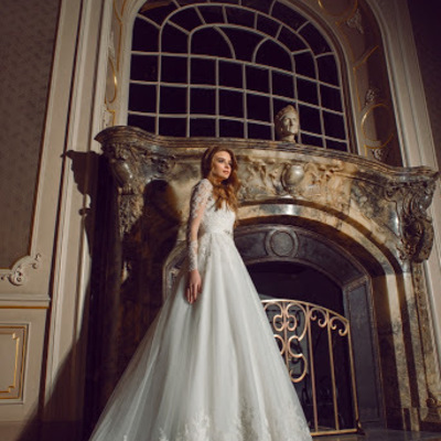 сукня бренду Dominiss Fashion Bride. — логотип