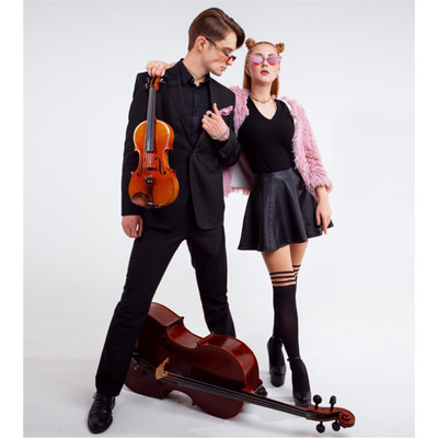 Red Cat Duo — логотип