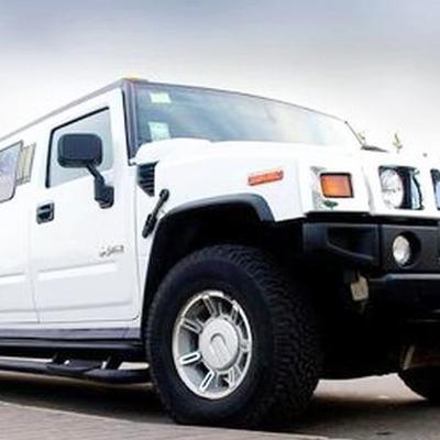 024 Лимузин Hummer H2 classic прокат — логотип