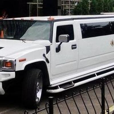 025 Лимузин Hummer H2 аренда — логотип