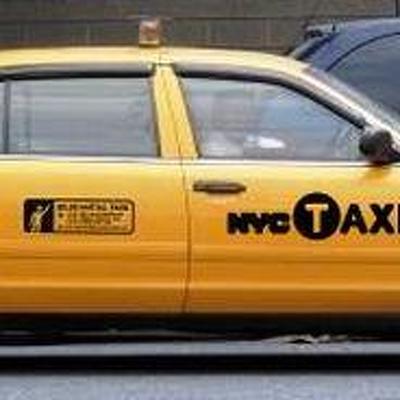 162 Ford Crown Victoria New York city — логотип
