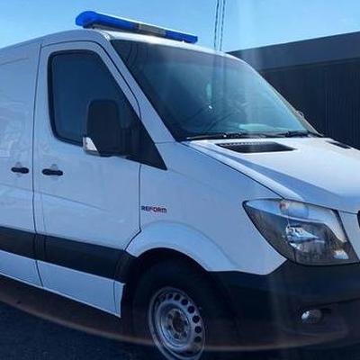 402Прокат микроавтобус Mercedes Sprinter — логотип