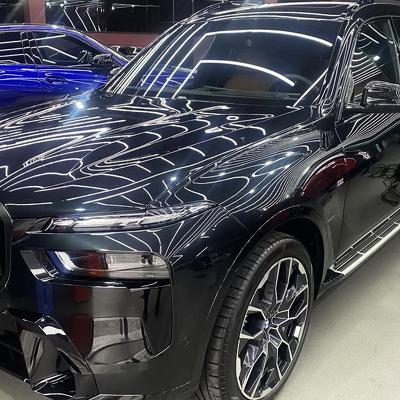 182 BMW X7 40D 2024 черный аренда прокат — логотип