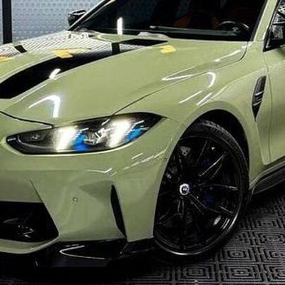 112 Аренда BMW M3 G80 Competition прокат — логотип