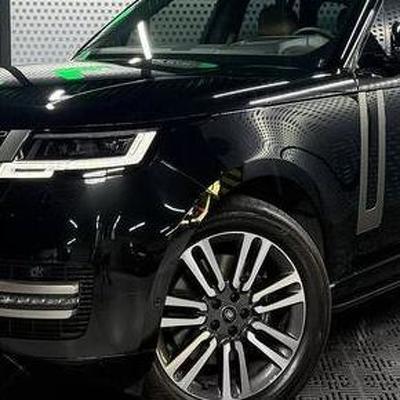 434 Прокат Range Rover Vogue NEW без вод — логотип
