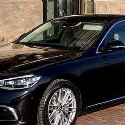 322 Аренда Mercedes-Benz W223S-Class — логотип