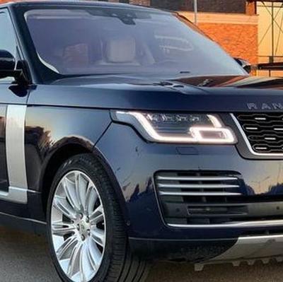 023 Прокат Range Rover Vogue Long без во — логотип