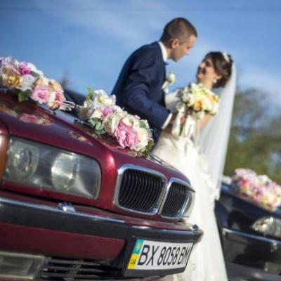 BMW 730 — логотип