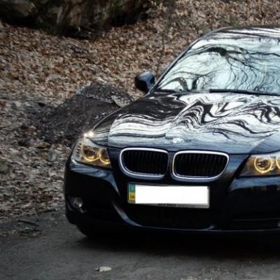 BMW — логотип
