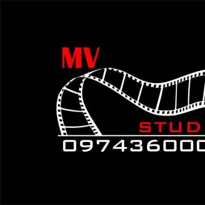 MVstudio — логотип