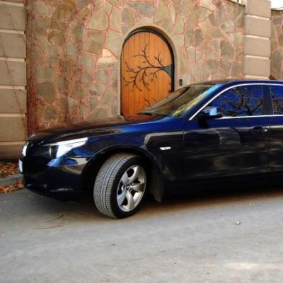 Автомобиль на свадьбу в Донецке — логотип