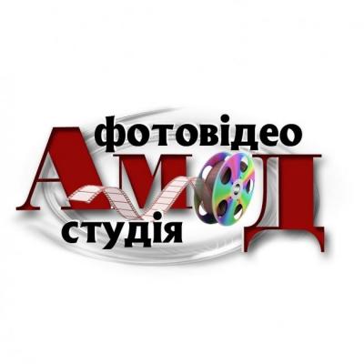 AMOD — логотип