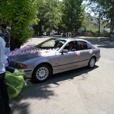 BMW — логотип