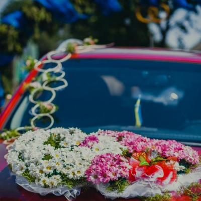 Авто для урочистих подій — логотип