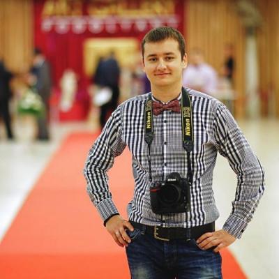 Андрій Шевчук — логотип
