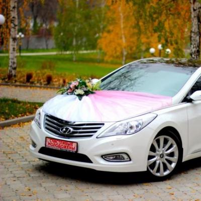 Свадебная машина авто на свадьбу — логотип