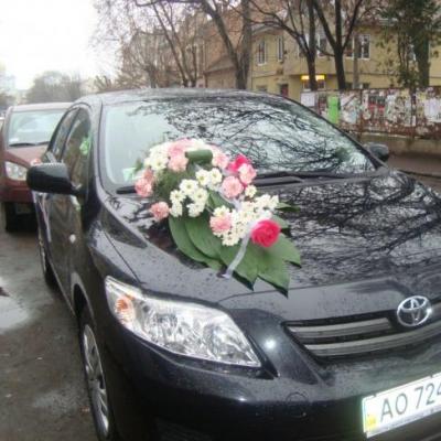 Toyota Corolla S — логотип