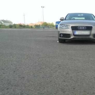 Audi a4 — логотип
