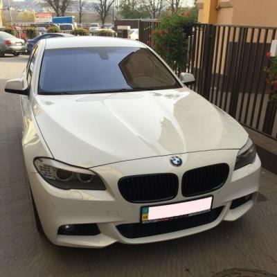 Обслуговування весіль та інших урочистостей |BMW| — логотип