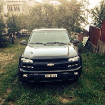 НАЙКРАЩА ЦІНА!!!!! CHEVROLETE TRAIL BLAZER LTZ — логотип
