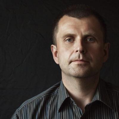 Олег Люлька — логотип