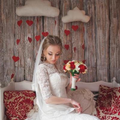 Продам весільне плаття — логотип