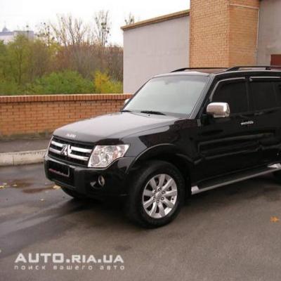 Престижне авто на весілля — логотип