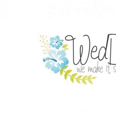 Весільна поліграфія "Wedday" — логотип