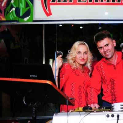 Гурт "СВЯТО" — логотип