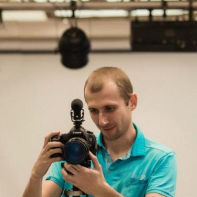 Vincent studio — логотип