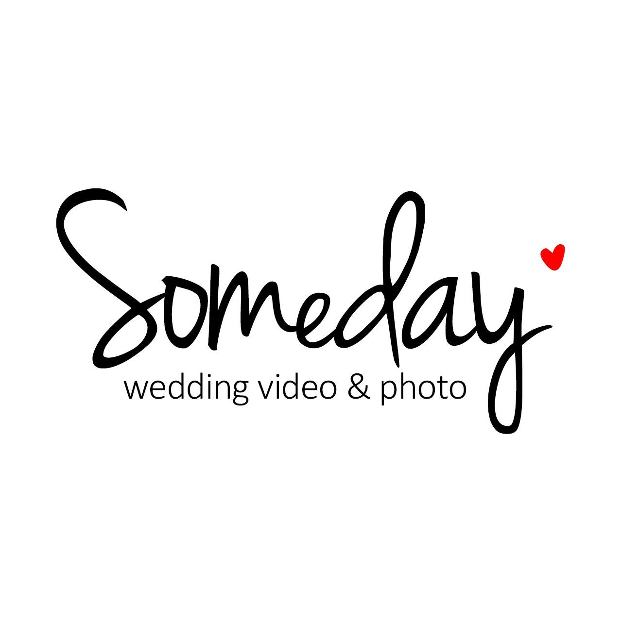 Someday - весільна фото-відеозйомка — логотип
