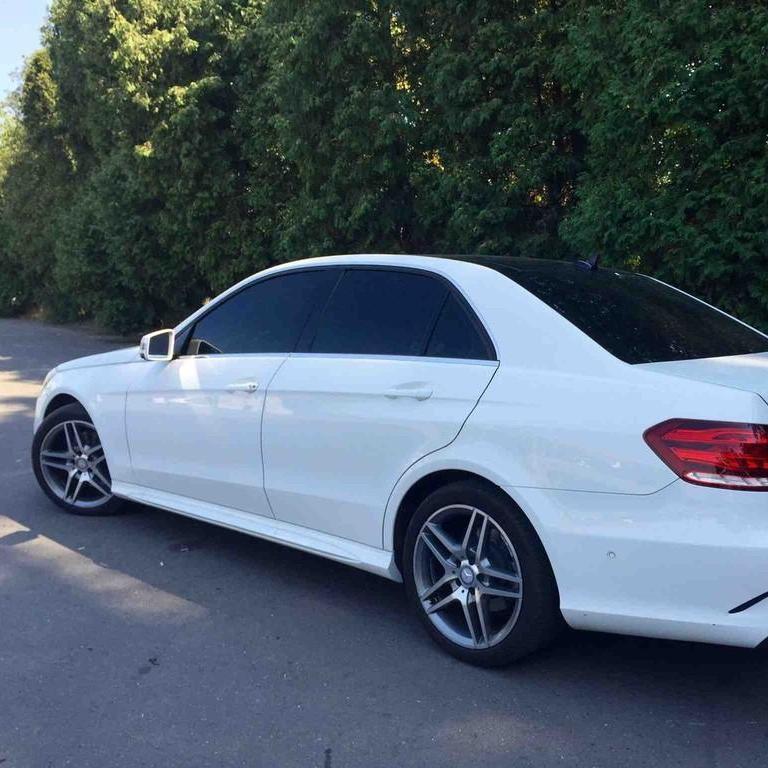 Mercedes e-class amg Авто на ваше свято — логотип