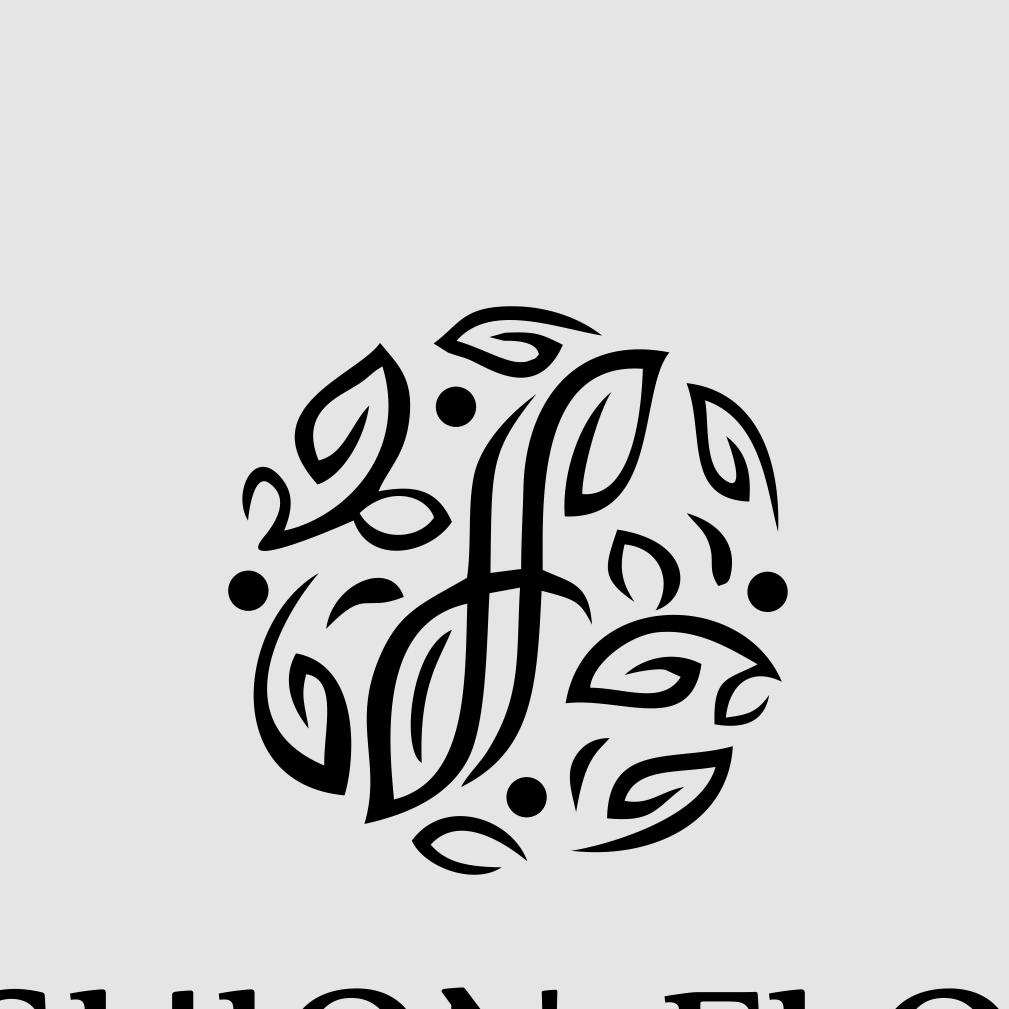 Fashion Flora — логотип